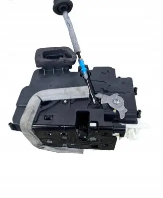 Audi A6 S6 C8 4K Front door lock 4K1837015J 40710185A