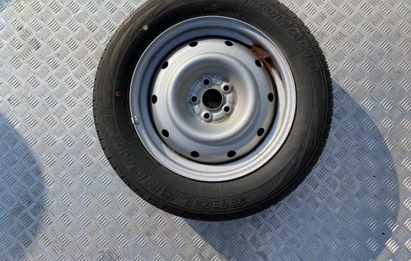 Subaru Outback R16 spare wheel 