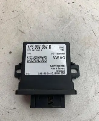 Skoda Superb B8 (3V) Light module LCM 7P6907357D