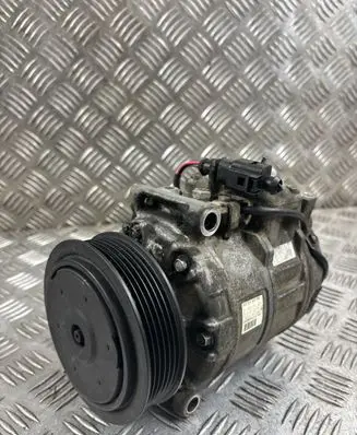 Audi Q7 4L Air conditioning (A/C) compressor (pump) 7L6820808