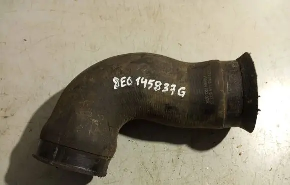 Audi A4 S4 B7 8E 8H Intercooler hose/pipe 8E0145837G