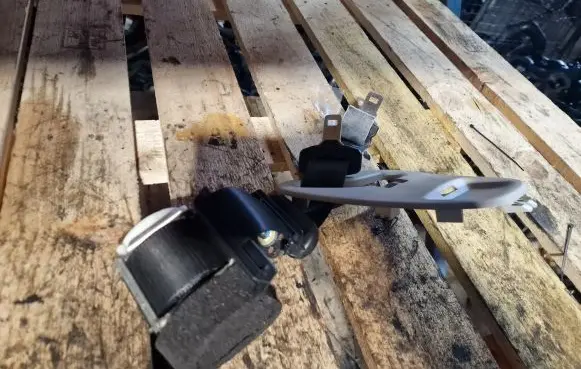 Ford S-MAX Roof seat belt 611B68N