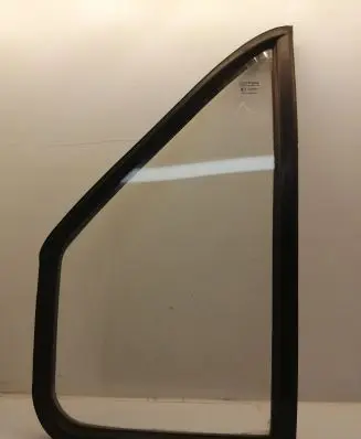 Ford Transit Front door vent window glass four-door 43R00004 DOT17M32AS2