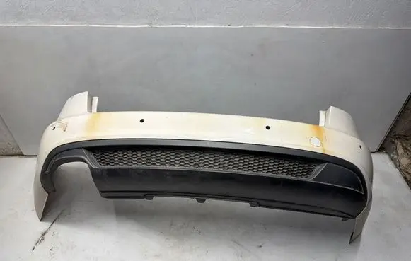 Audi A4 S4 B8 8K Rear bumper 8K9807511D