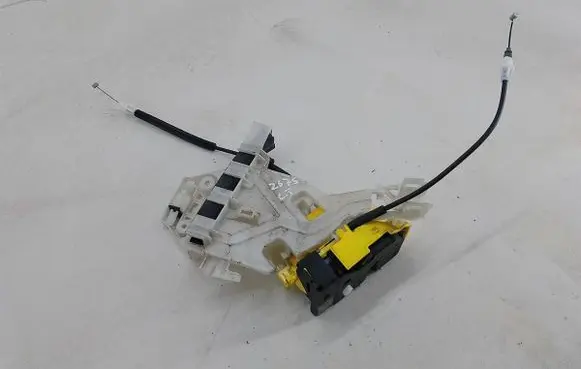 Rear door lock
