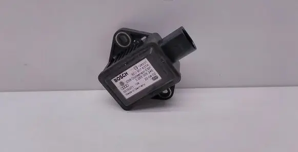 Audi A6 S6 C5 4B ESP acceleration yaw rate sensor 8E0907637A