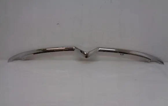 Citroen C4 III e-C4 Front bumper upper radiator grill 98358850VD