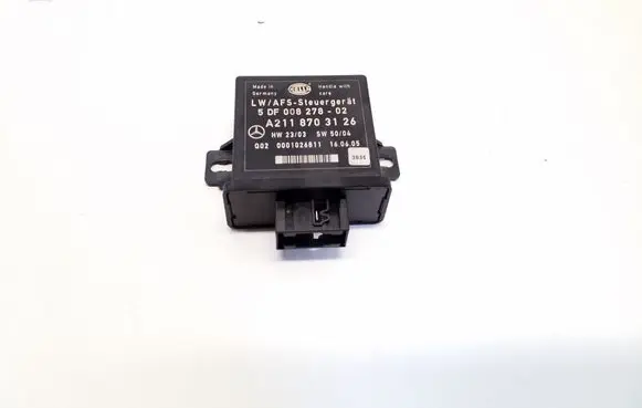 Mercedes-Benz E W211 Light module LCM A2118703126