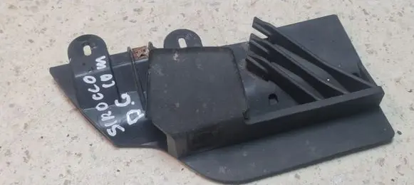 Rear mudguard
