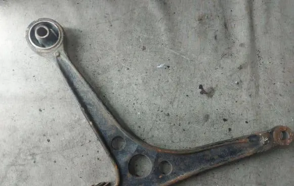 Volkswagen Sharan Front lower control arm/wishbone