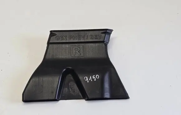 BMW 5 G60 G61 Cabin air duct channel 5A0A278