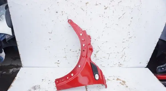 Mini One - Cooper Coupe R56 Fender