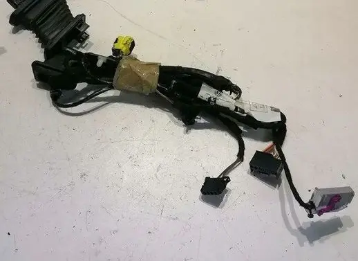 Volkswagen Scirocco Front door wiring loom 1K8971121R
