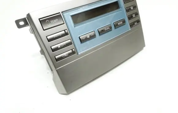 Toyota Corolla Verso E121 Climate control unit 559000F060 1348 MB1465705450