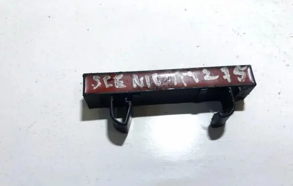 Renault Scenic II - Grand scenic II Antenna control unit 8200082278 s118541001