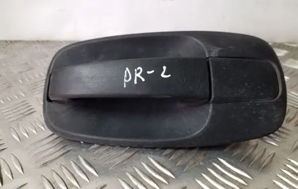 Opel Vivaro Front door exterior handle