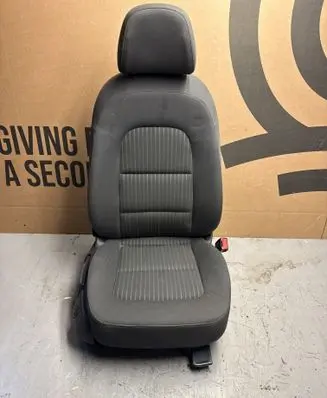 Audi A4 S4 B8 8K Front passenger seat 8K0881106F