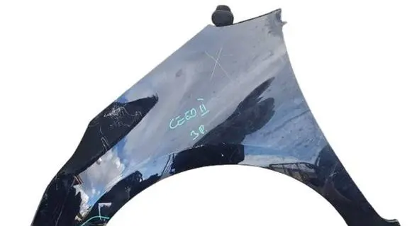 KIA Ceed Fender