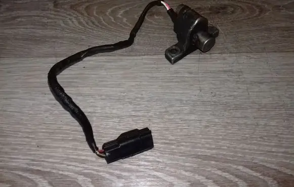 Volvo S60 Crankshaft position sensor 1275599