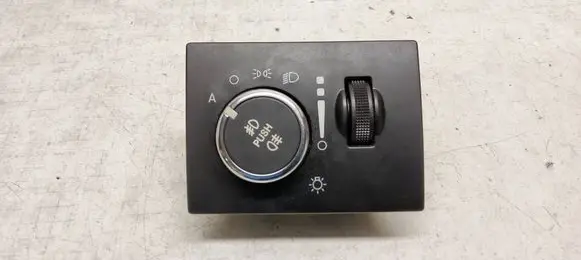 Jeep Grand Cherokee Light switch P68029275AD