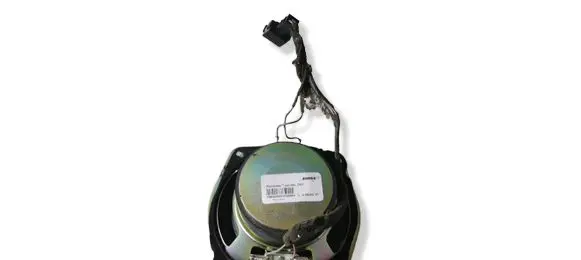 Audi A6 S6 C6 4F Front door speaker 258028001033094