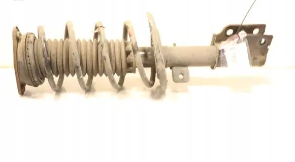 Peugeot 308 Front shock absorber with coil spring