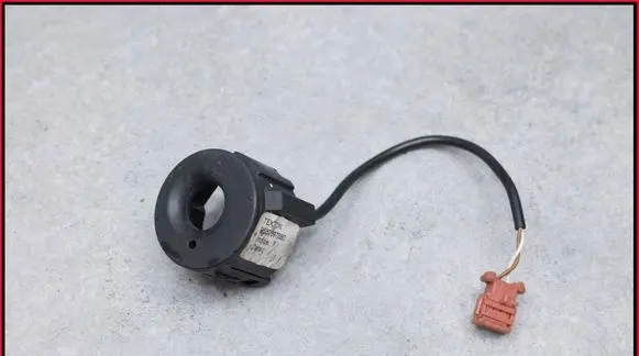 Peugeot 307 Immobiliser reader (aerial) 9632897680
