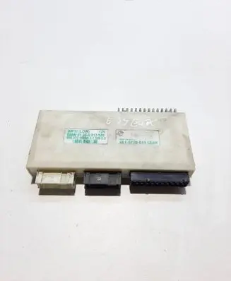 BMW 5 E39 Comfort/convenience module 60837710H 6913520 6010729014