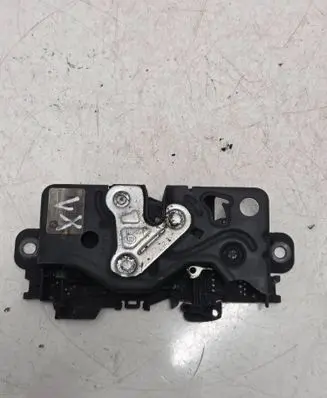 Tailgate/trunk/boot lock/catch/latch