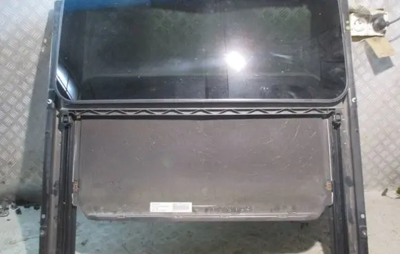 Volkswagen Polo Sunroof set 6N0877255 865856167 18159304