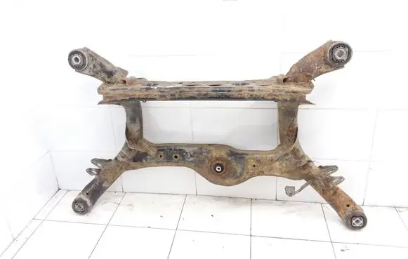 Audi A6 S6 C7 4G Rear subframe 