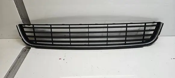 Volkswagen Golf VI Front bumper lower grill 1K9853677 5K0
