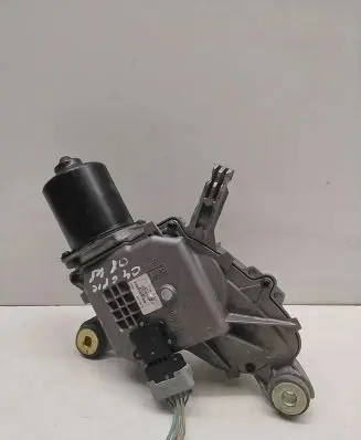Citroen C4 I Picasso Wiper motor 53630347