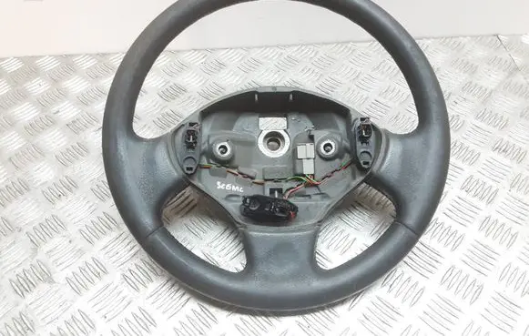 Renault Scenic RX Steering wheel 7700432642