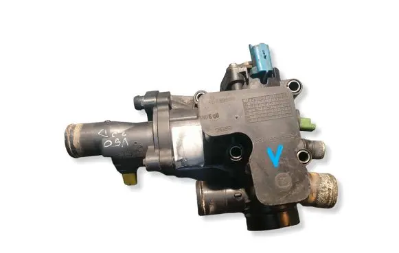 Volvo V50 Thermostat/thermostat housing 9646439080