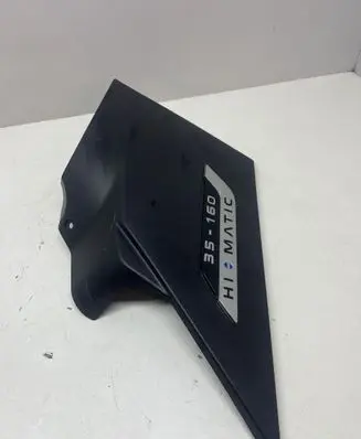 Iveco Daily 6th gen Fender trim (molding) 5802032596 5802032584