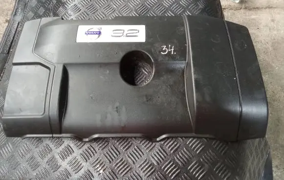 Volvo XC60 Engine cover (trim) 30757827 DP5UA