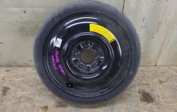 Mazda 6 R16 spare wheel 