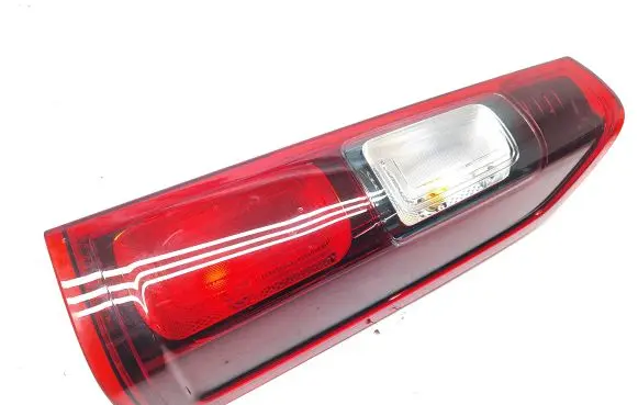 Renault Trafic III (X82) Rear/tail lights 265504656R 93837969 P221W