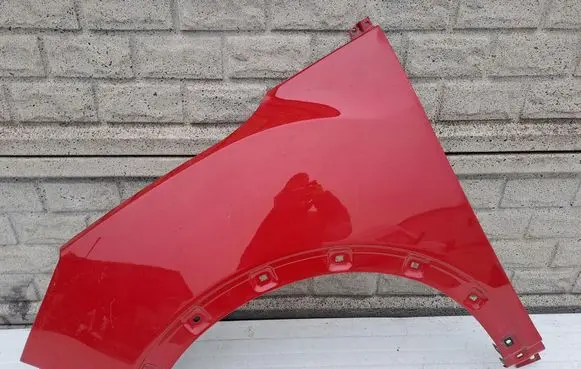 Honda Jazz Front wheel arch liner splash guards