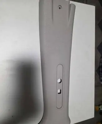 Peugeot Partner (B) pillar trim (bottom) 9639145177
