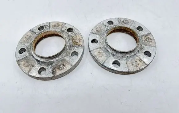 BMW 5 F10 F11 Wheel spacers 