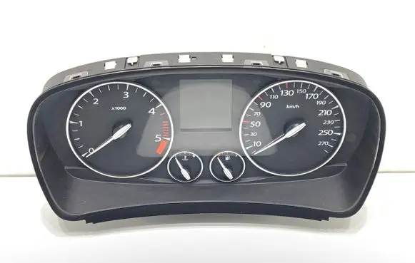 Renault Laguna III Speedometer (instrument cluster) 248100006R