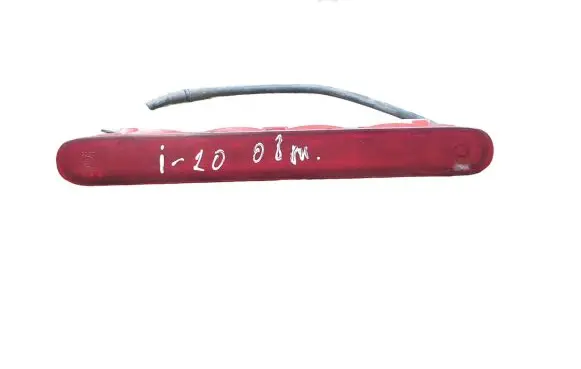 Hyundai i20 (PB PBT) Third/center stoplight 12282 S302