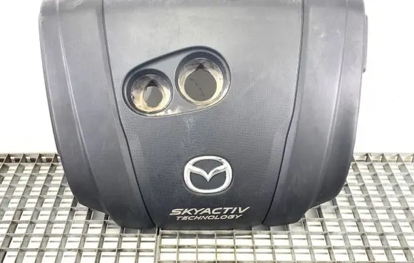 Mazda 3 II Engine cover (trim)
