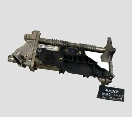 Opel Astra K EGR valve cooler V29007672