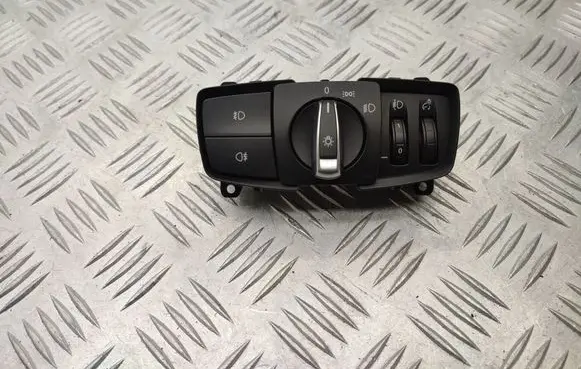 BMW 1 F20 F21 Light switch 9265304