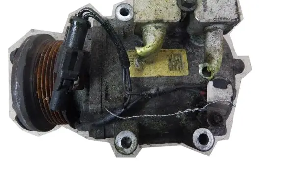Ford Fiesta Air conditioning (A/C) compressor (pump)