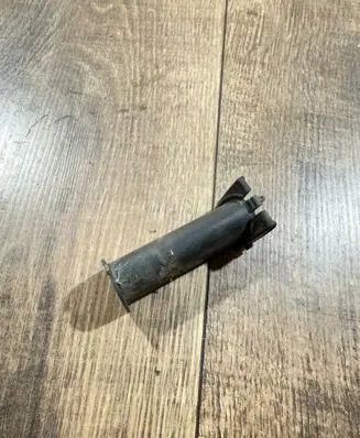 Fender mounting bracket