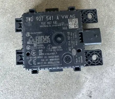 Volkswagen PASSAT B8 Distronic sensor radar 3WD907541A S1001761